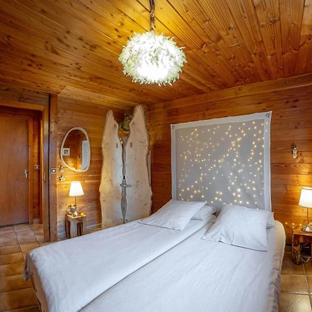 Chalet Carpe Diem La Batie-Neuve Экстерьер фото