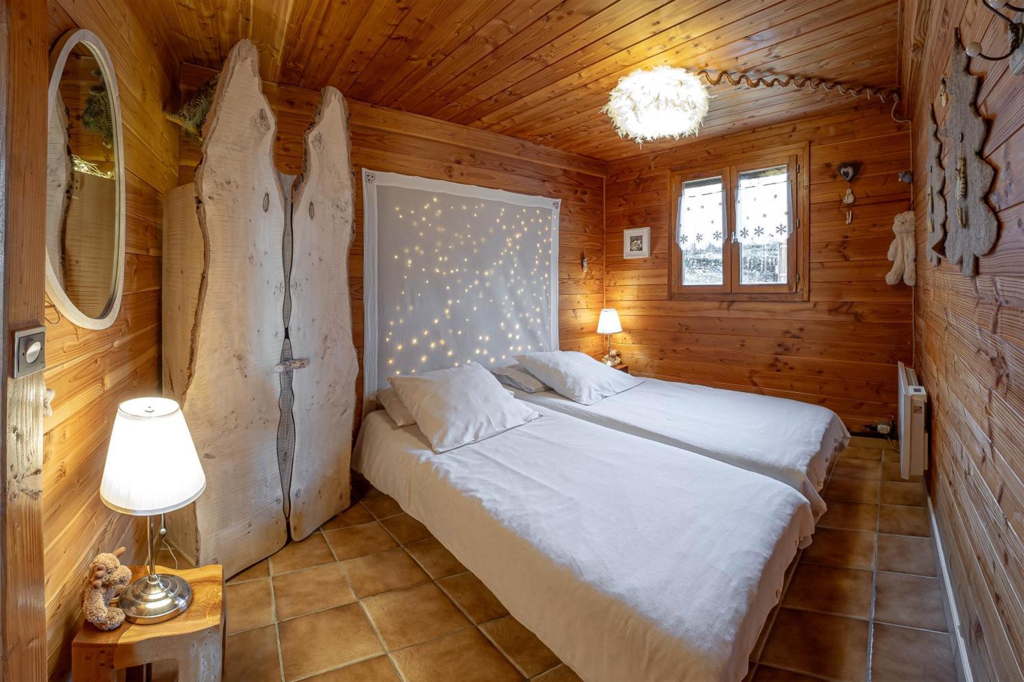 Chalet Carpe Diem La Batie-Neuve Экстерьер фото