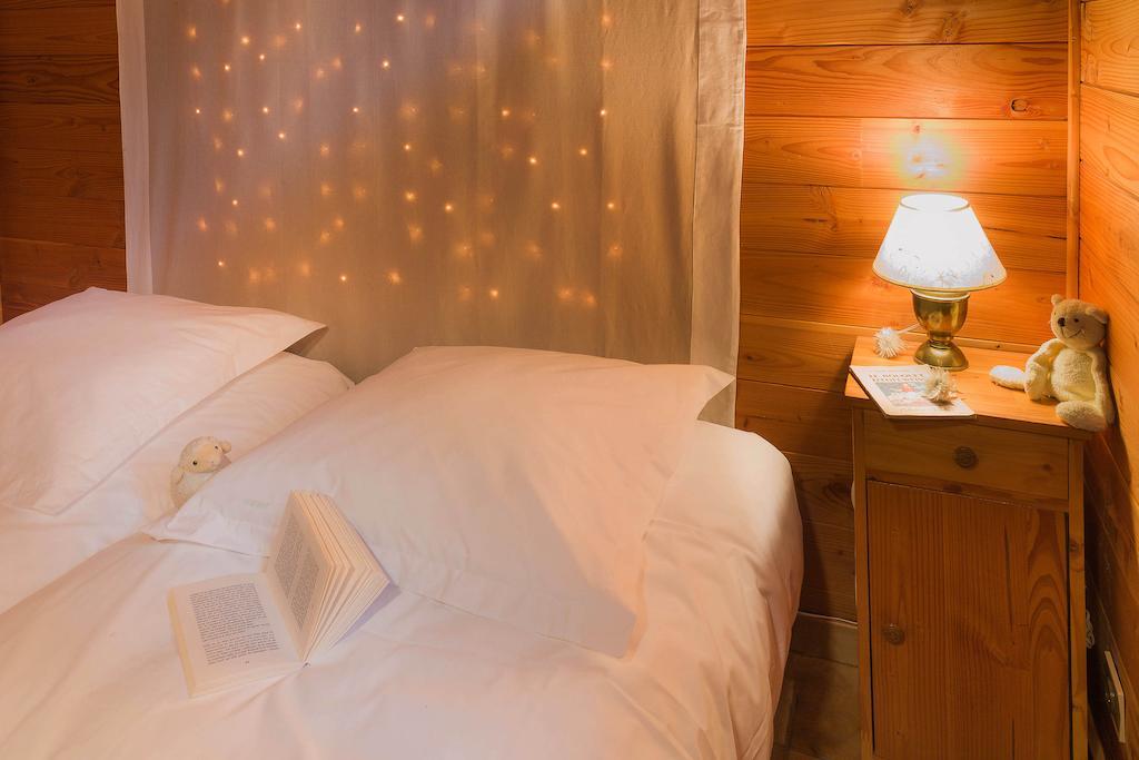 Chalet Carpe Diem La Batie-Neuve Номер фото