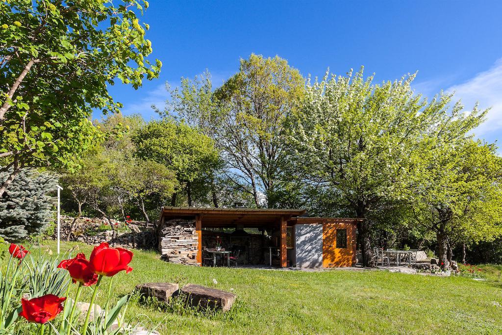 Chalet Carpe Diem La Batie-Neuve Номер фото