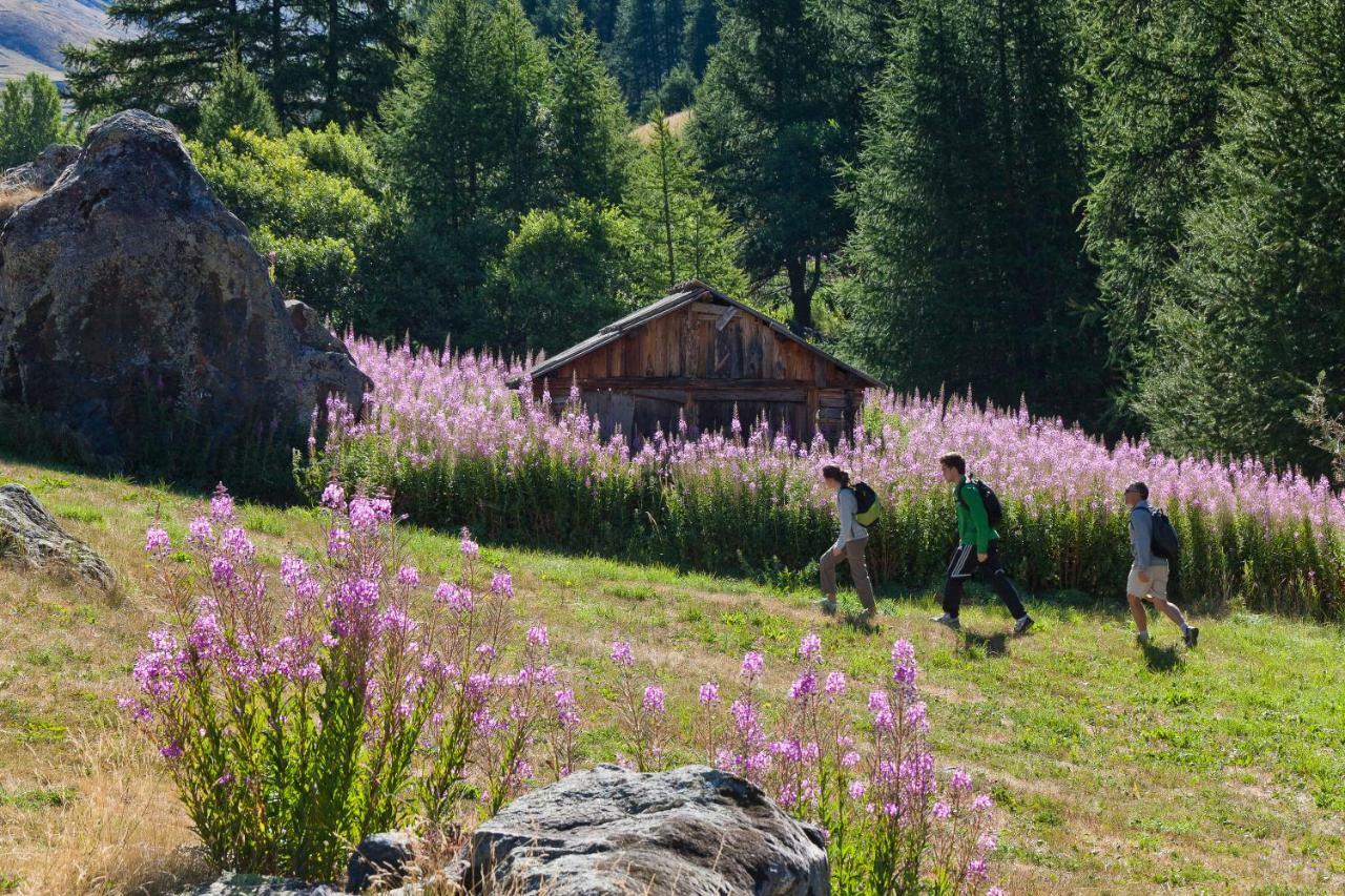 Chalet Carpe Diem La Batie-Neuve Экстерьер фото